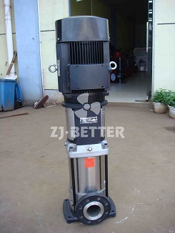 CDL vertical stainless steel multistage centrifugal pump