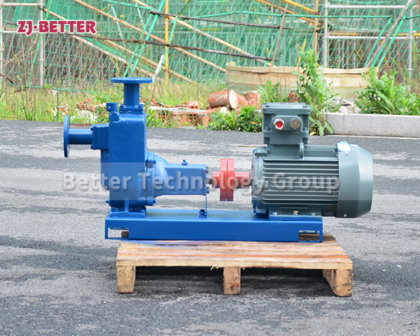 How often should an electric fire pump be tested?