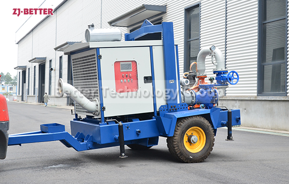 Hygienic Farming with Manure Mobile Truck