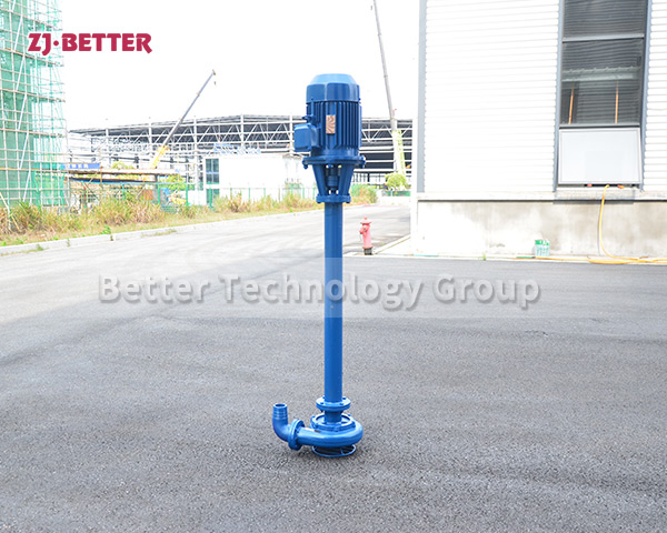 NL Slurry Sewage Pump for Handling Tough Wastewater Conditions