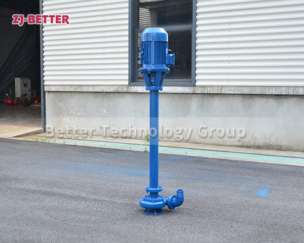 NL Slurry Sewage Pump for Handling Tough Wastewater Conditions