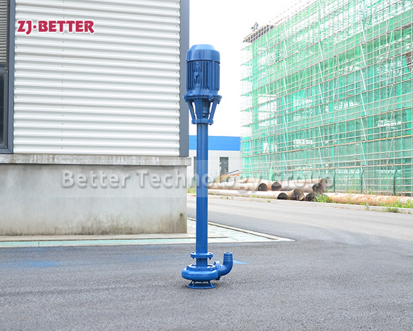 NL Slurry Sewage Pump for Handling Tough Wastewater Conditions