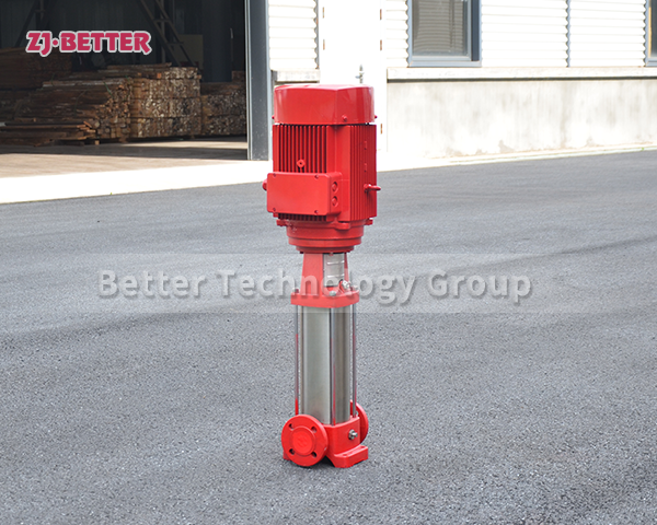 Jockey Pump: Essential Equipment for Fire Protection Systems