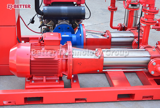 Guide to Buying EDJ Fire Pump Set