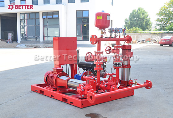 Guide to Buying EDJ Fire Pump Set