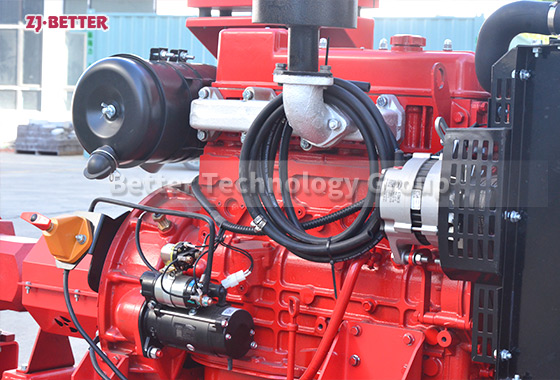 Robust Diesel End Suction Fire Pumps: Protecting Against Fire Hazards