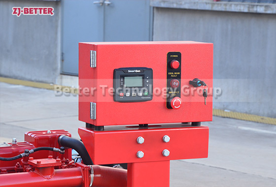 Robust Diesel End Suction Fire Pumps: Protecting Against Fire Hazards