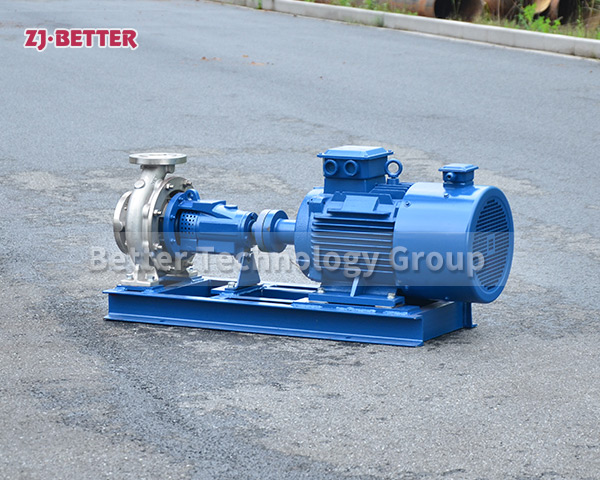 Stainless Steel End Suction Pump