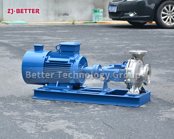 Stainless Steel End Suction Pump