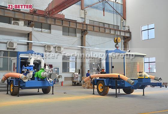 Eco-Friendly Manure Evacuation: Farm Vacuum Trucks