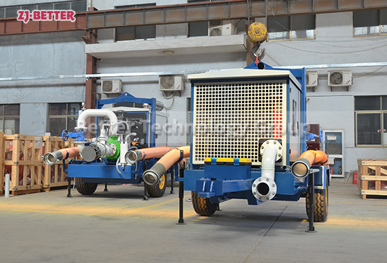 Eco-Friendly Manure Evacuation: Farm Vacuum Trucks