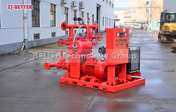 What are the key factors in designing fire pump systems for remote and isolated locations?