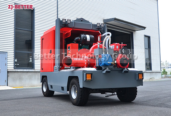 Pumping Solutions On Wheels: Mobile Pump Trucks