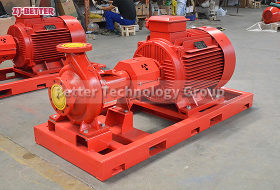 XA Centrifugal Pumps for Various Applications