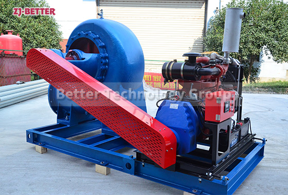 Diesel Engine Mix Flow Pump Cost-Effective Solutions