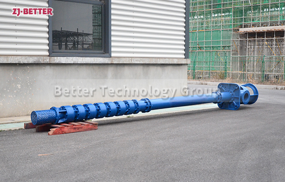 600GPM Dependable Vertical Turbine Pumps: Essential for Industry