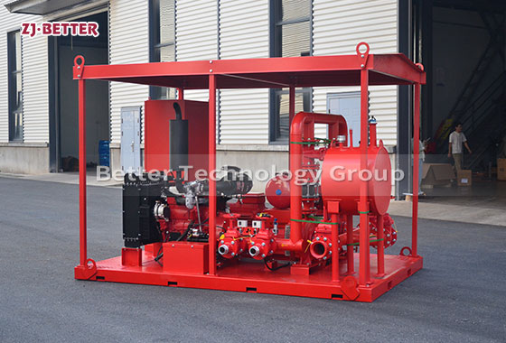 Everything You Need to Know About Fire Pump Testing