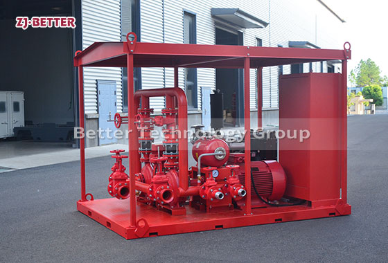 Can Fire Pumps Be Used in Residential Applications?