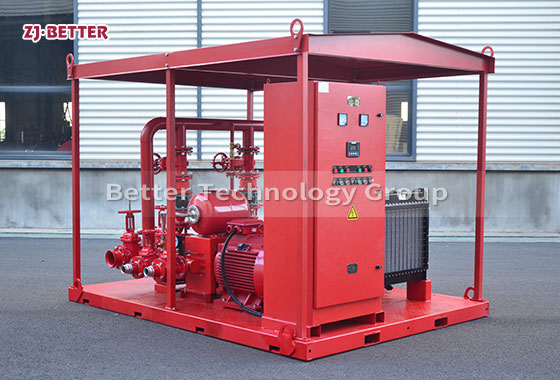 What is the Best Size Fire Pump for Your Facility?