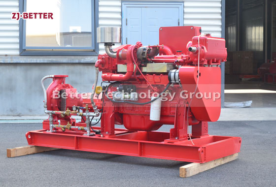 What Are the Common Causes of Fire Pump Motor Failures?