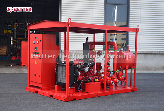 Do Fire Pumps Require Special Installation?