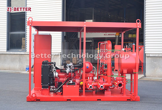 Fire Pump Package Sets vs. Individual Pumps: What’s Best?