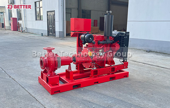 Guide to Buying End Suction Fire Pump