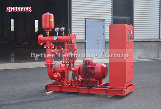 How to Maintain a Fire Pump for Optimal Performance?