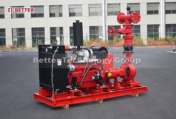 How to Test Your Fire Pump System?