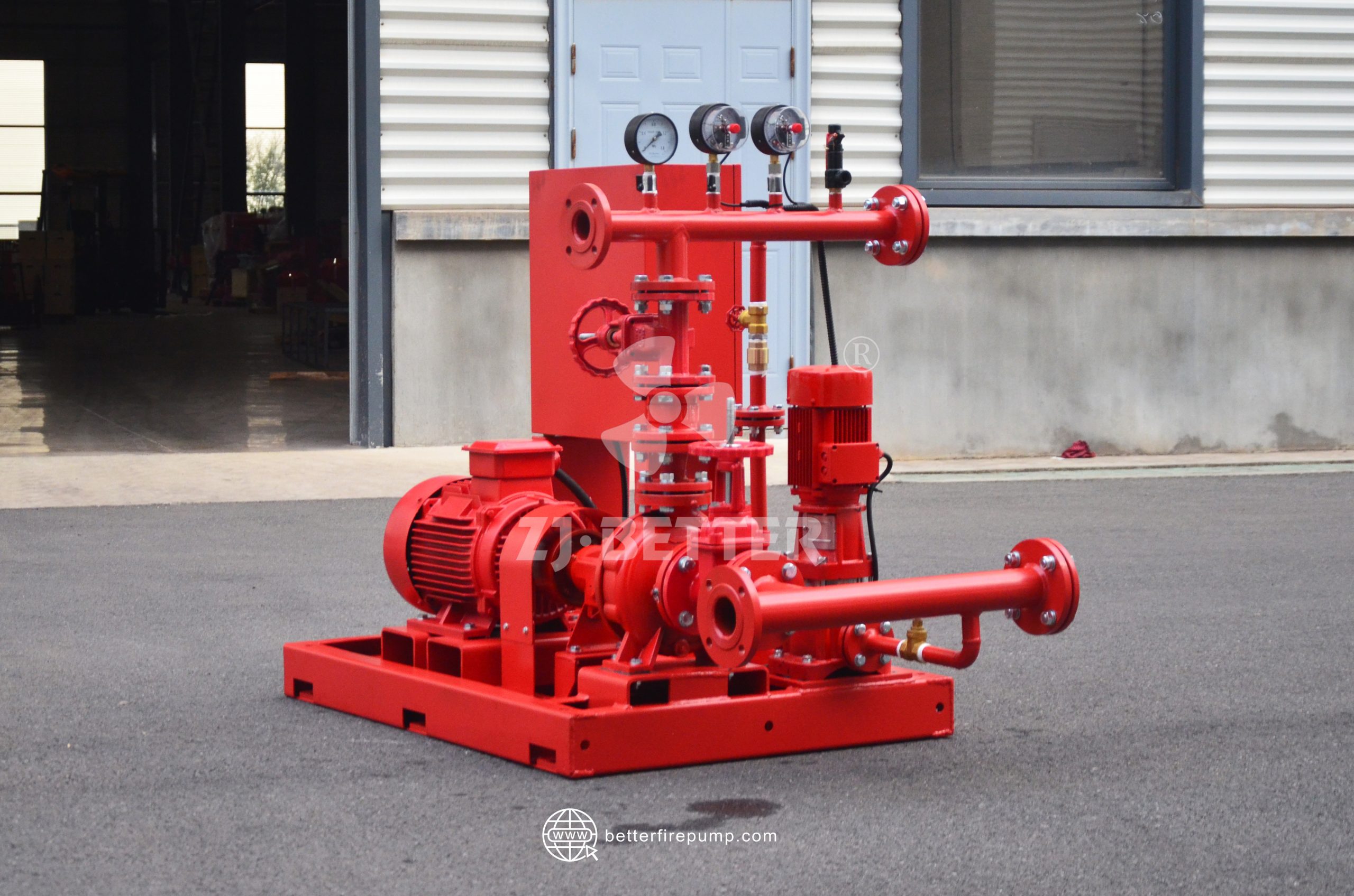 What is the Impact of Water Hammer on Fire Pump Performance?