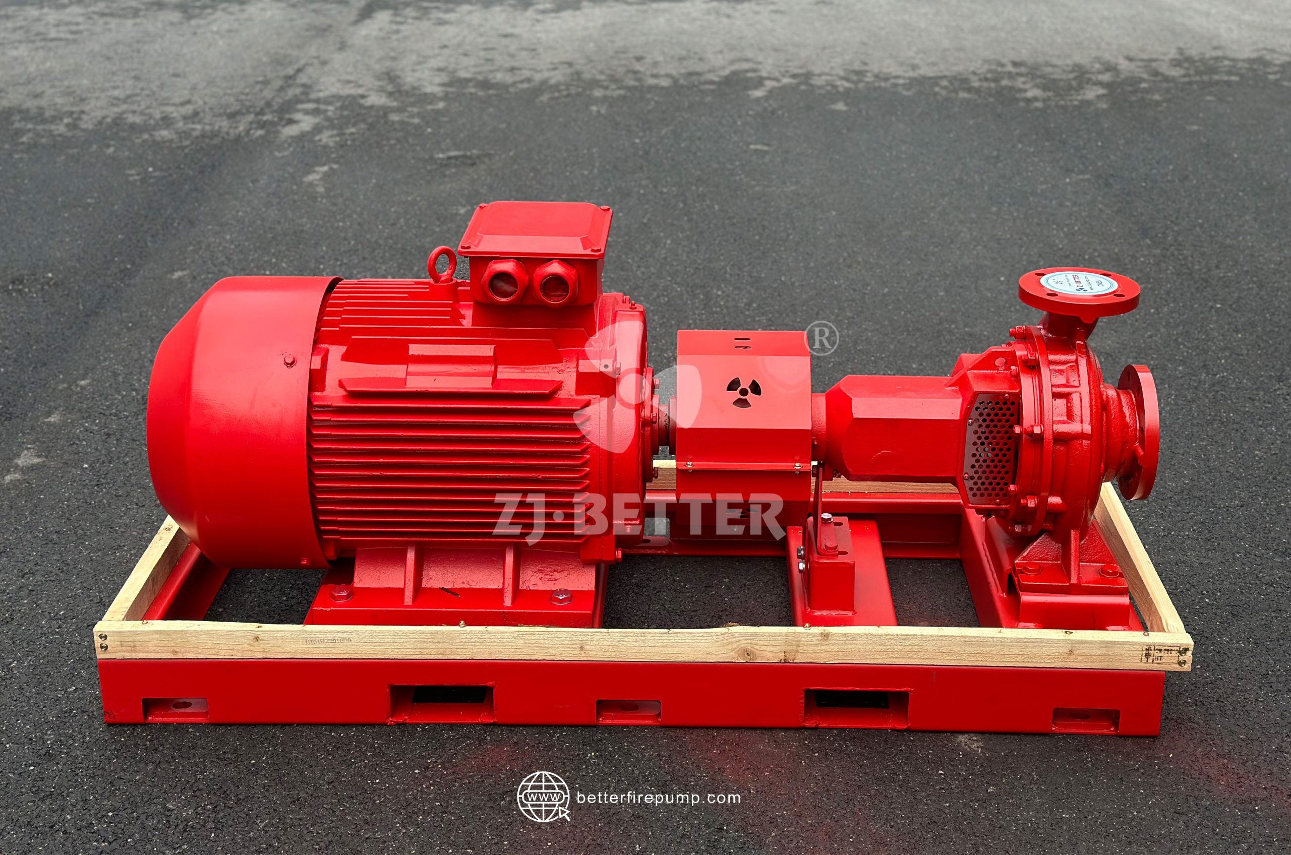 How to Prevent Overheating in Electric Fire Pumps?