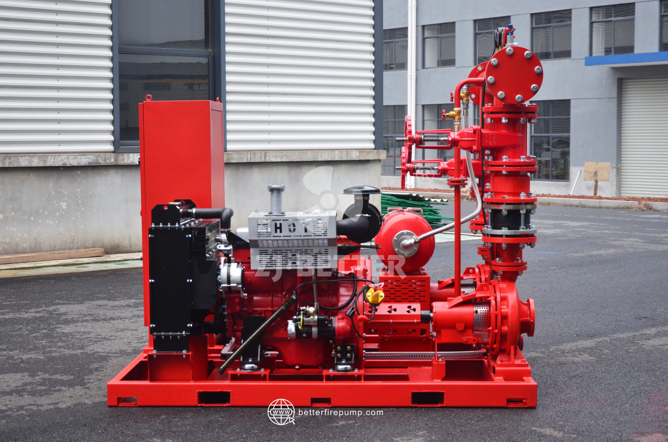 How to Troubleshoot Common Fire Pump Issues