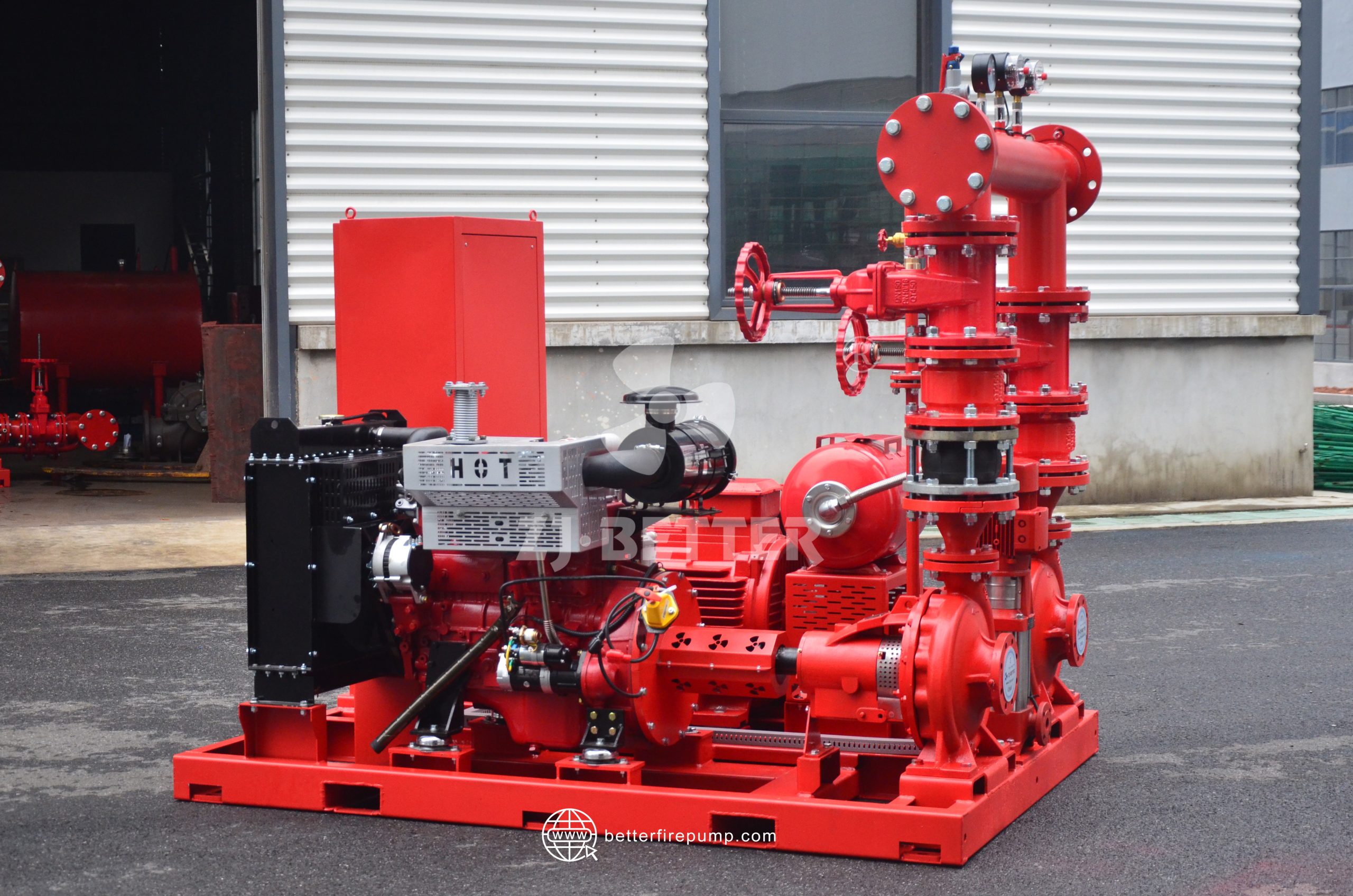 How to Test a Fire Pump to Ensure Compliance