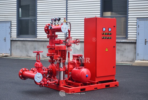 How to Improve Fire Pump System Reliability and Safety through Proper Selection