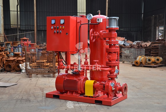 What Are the Key Advantages of a High-Reliability Electric Motor Fire Pump Unit?